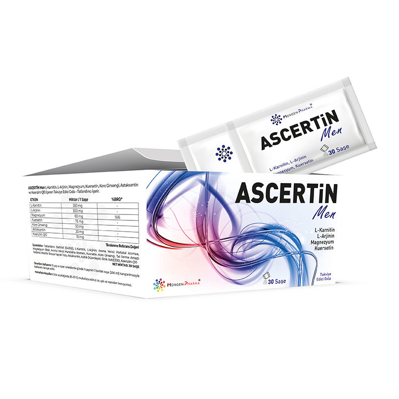Ascertin Men