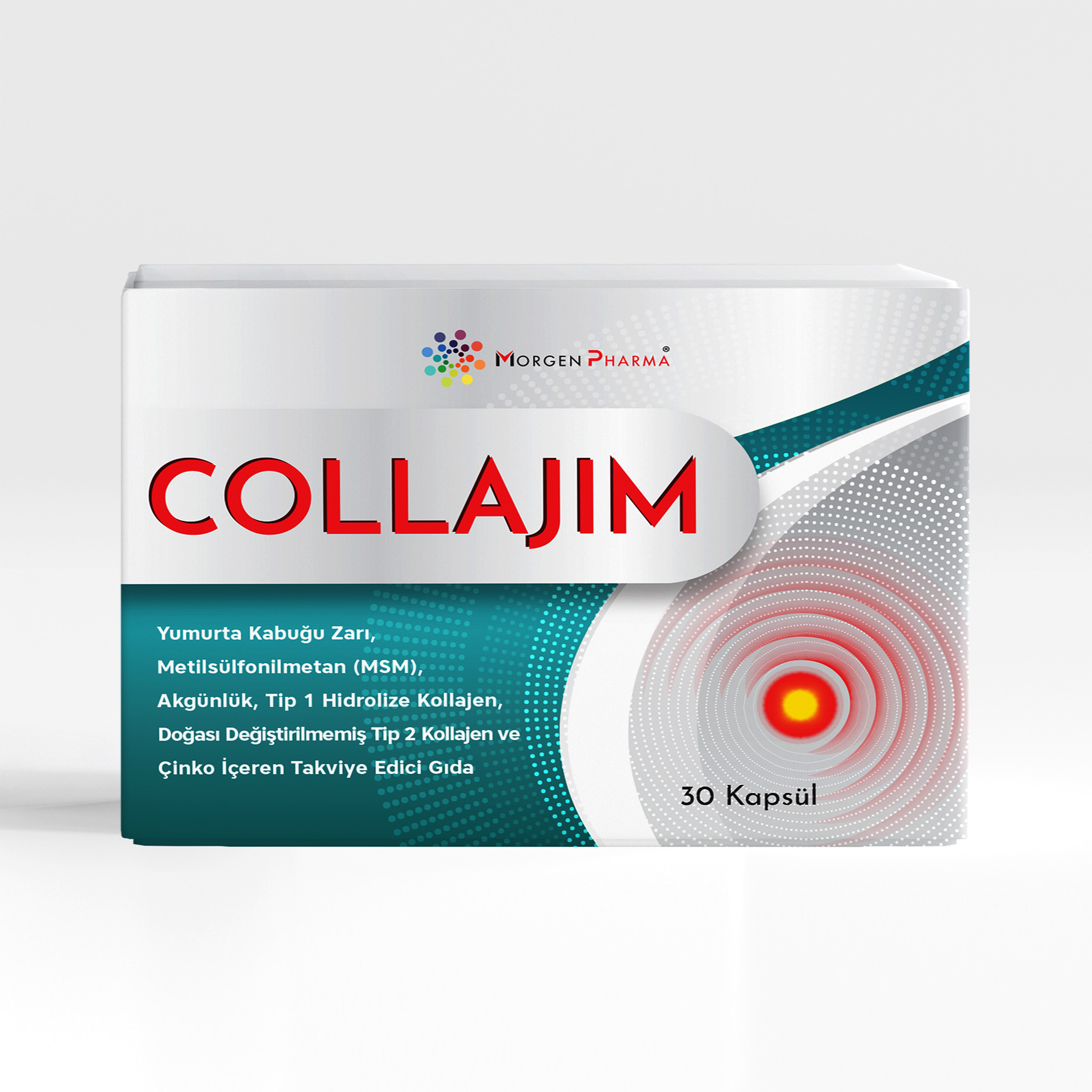 Collajim Kapsül