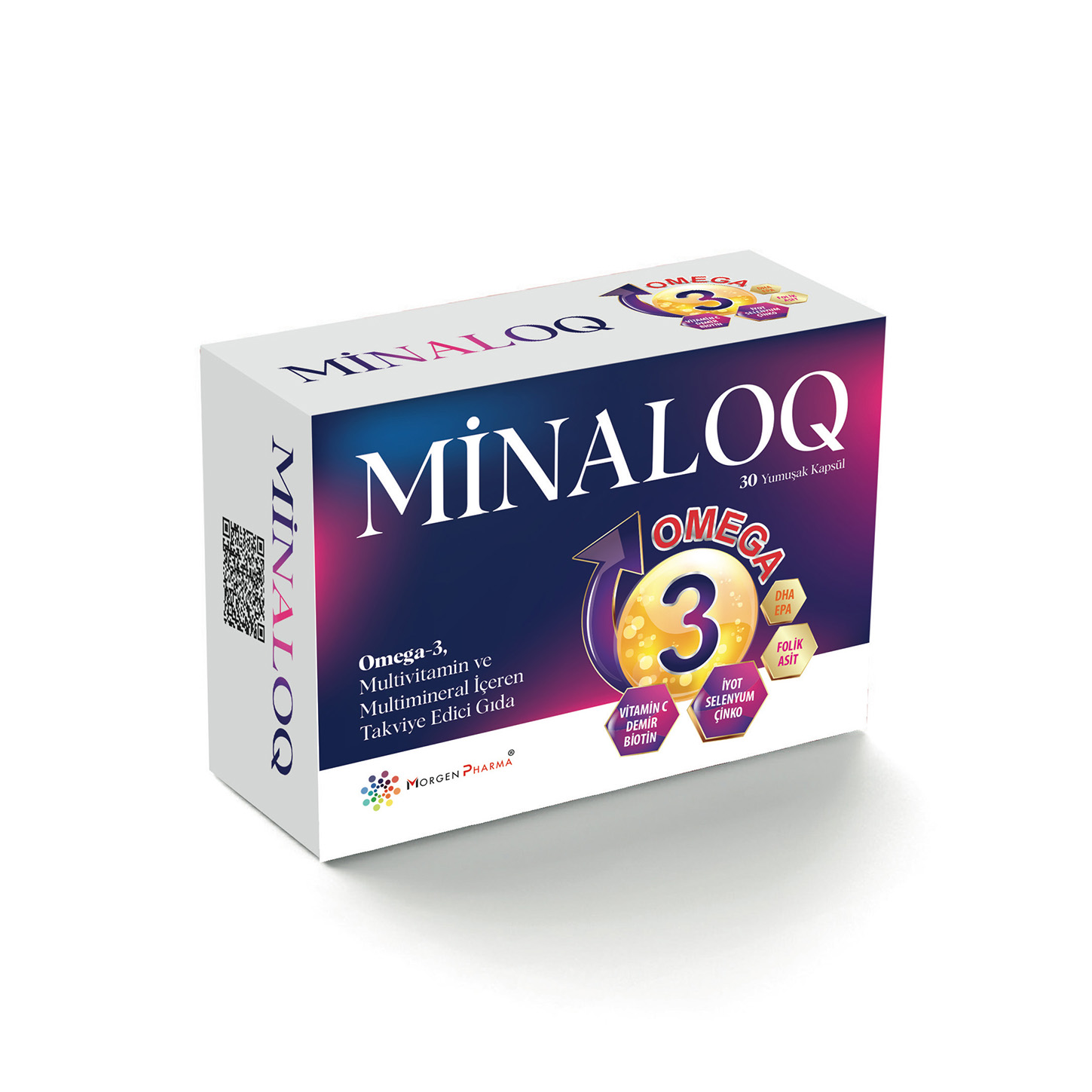 MİNALOQ YUMUŞAK KAPSÜL