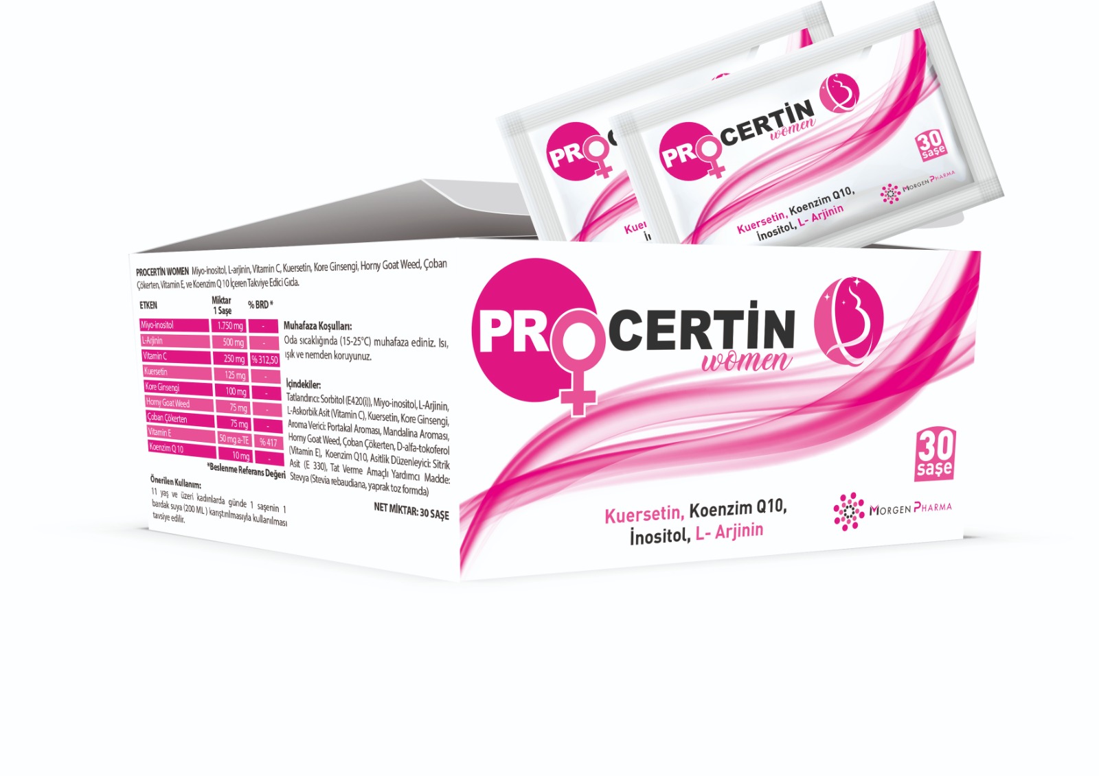 Procertin Women