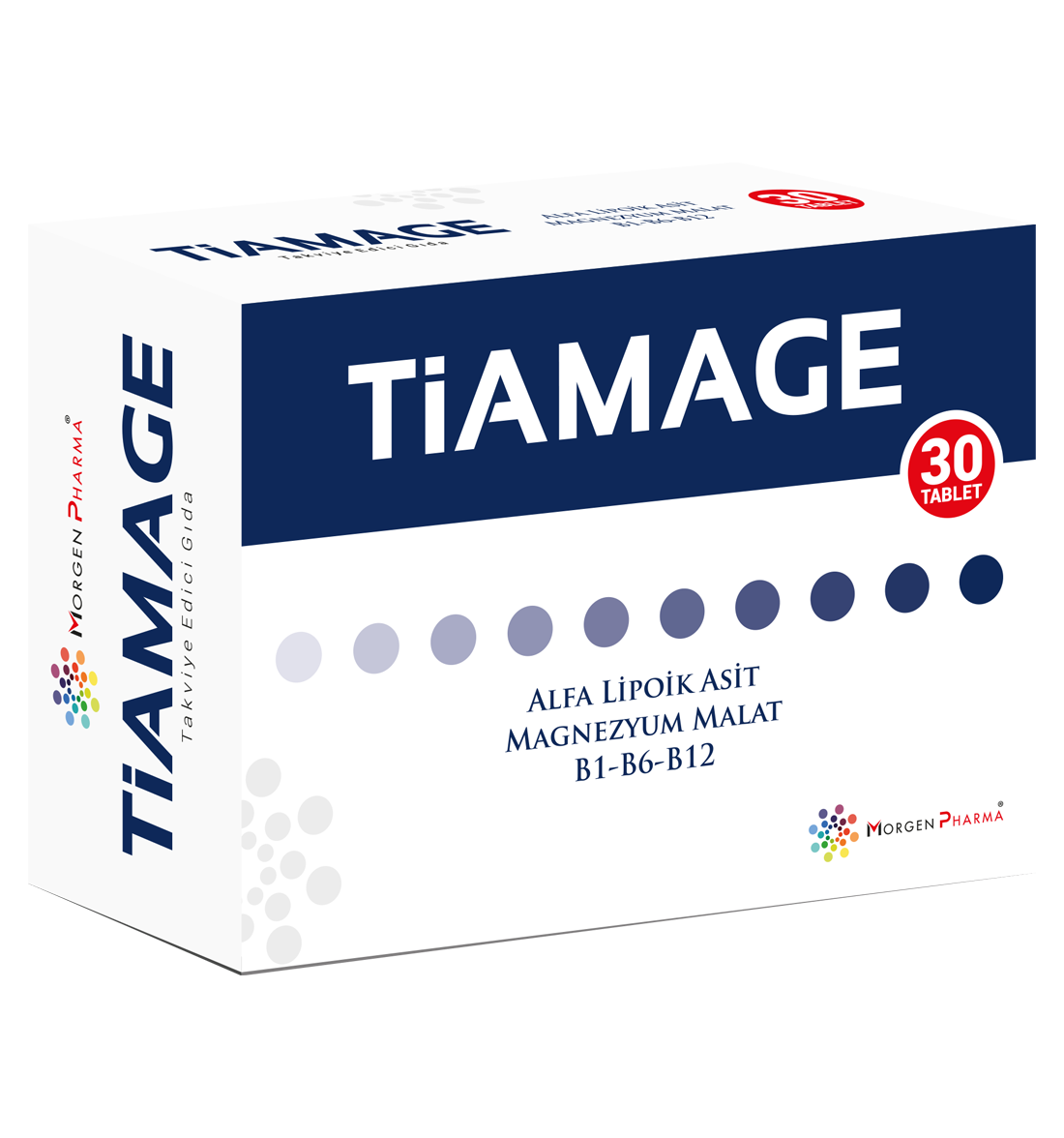 Tiamage Tablet