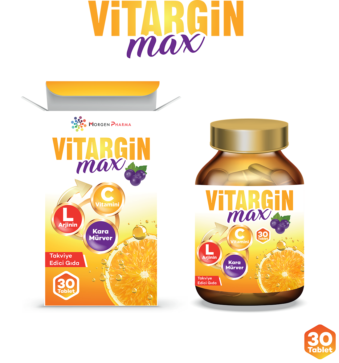Vitargin Max